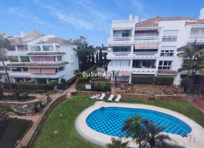 Appartement  rez de chaussée situé à Marbella - 2
