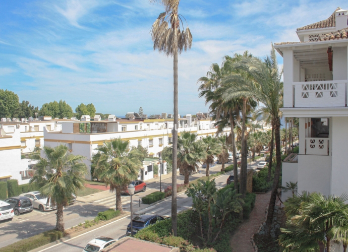 Appartement  rez de chaussée situé à Marbella - 3