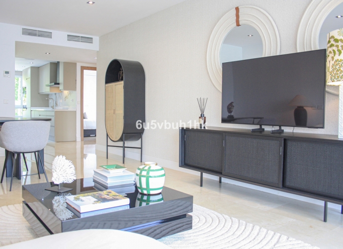 Appartement  rez de chaussée situé à Marbella - 5
