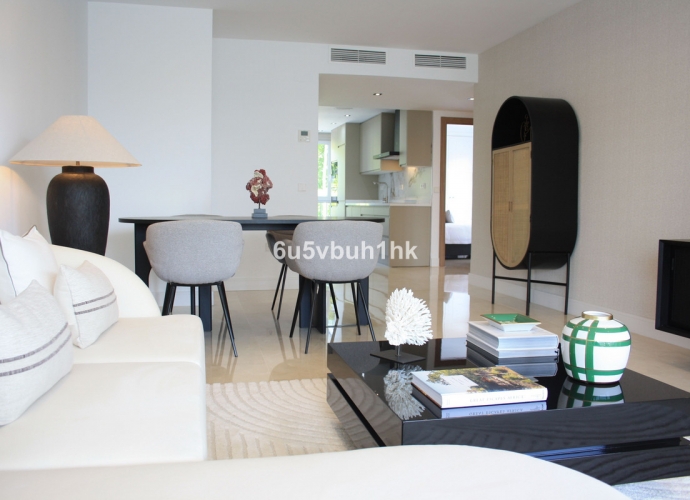 Appartement  rez de chaussée situé à Marbella - 6