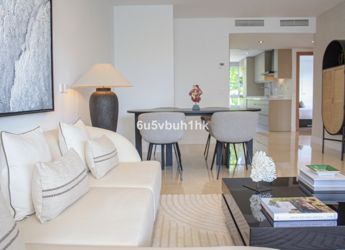 Appartement  rez de chaussée situé à Marbella - 7