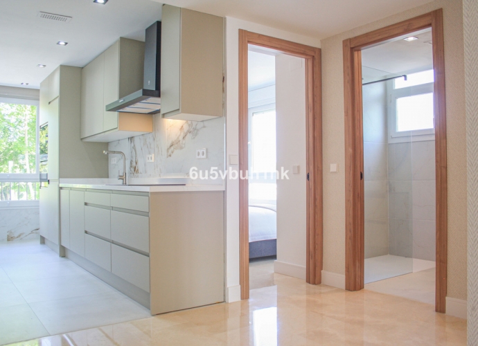 Appartement  rez de chaussée situé à Marbella - 9