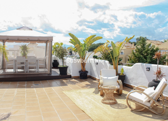Apartment Ground Floor in Marbella - 1