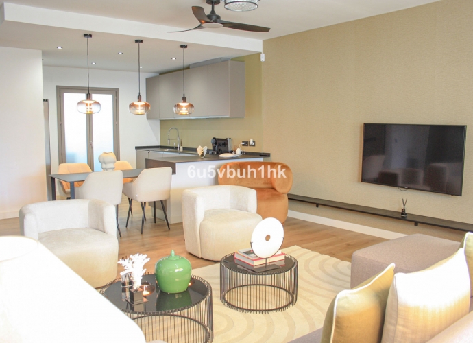Apartment Ground Floor in Marbella - 2