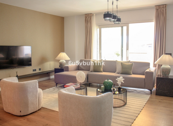 Apartment Ground Floor in Marbella - 7