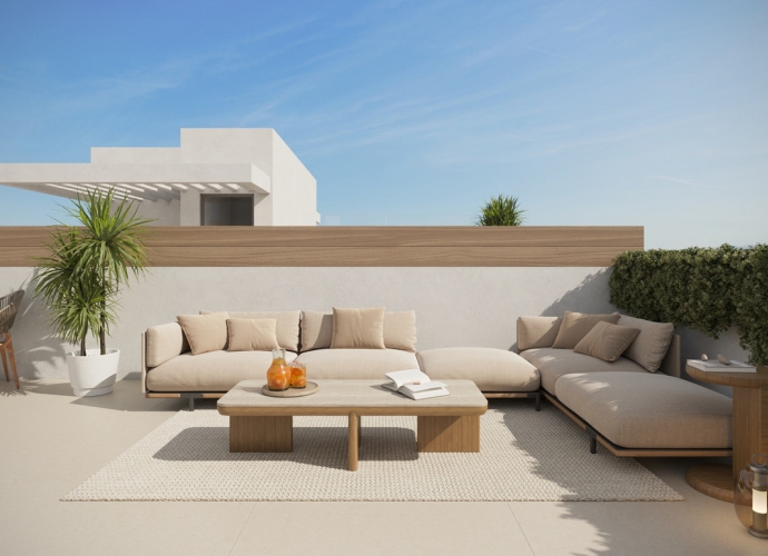 Villa Terraced en San Pedro de Alcántara - 7