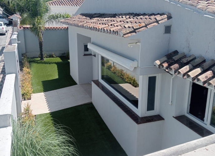 Villa Independiente en San Pedro de Alcántara - 3