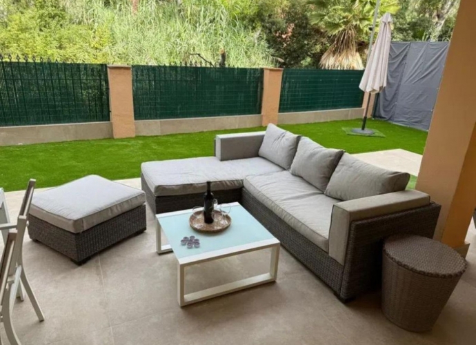 Apartamento Planta Baja en Las Chapas - 3