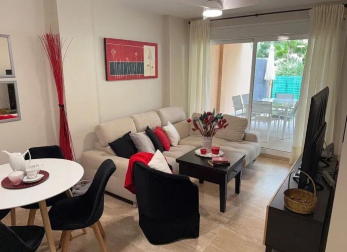 Apartamento Planta Baja en Las Chapas - 4