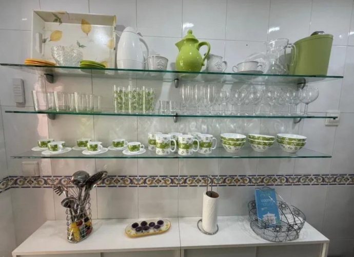 Apartamento Planta Baja en Las Chapas - 8