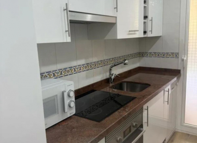 Apartamento Planta Baja en Las Chapas - 9