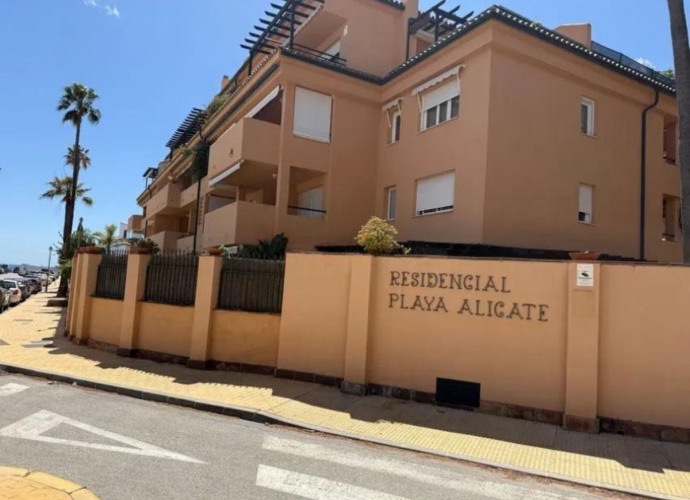 Apartamento Planta Baja en Las Chapas - 10