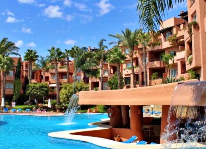 Apartamento Planta Media en The Golden Mile - 1