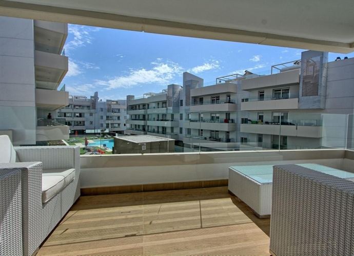 Apartamento Planta Media en San Pedro de Alcántara - 3