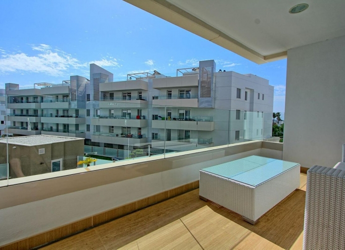 Apartamento Planta Media en San Pedro de Alcántara - 4
