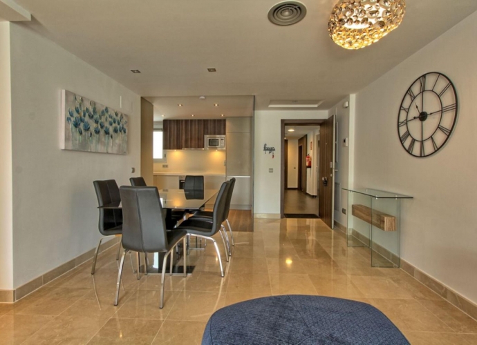 Apartamento Planta Media en San Pedro de Alcántara - 6