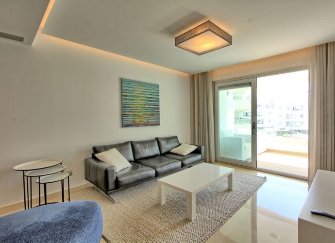 Apartamento Planta Media en San Pedro de Alcántara - 7