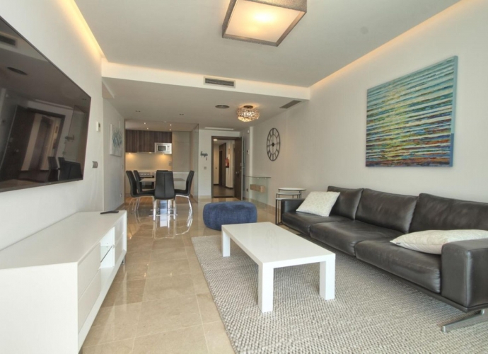 Apartamento Planta Media en San Pedro de Alcántara - 9