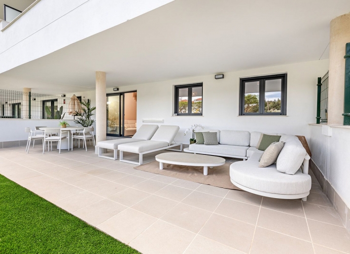 Apartment Ground Floor in Estepona - 3