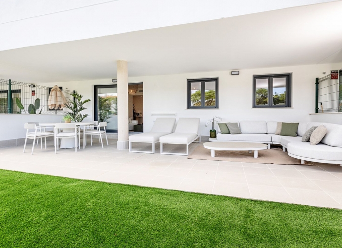 Apartment Ground Floor in Estepona - 4