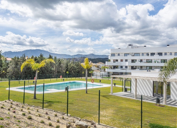 Apartment Ground Floor in Estepona - 7