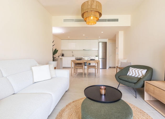 Apartment Ground Floor in Estepona - 8