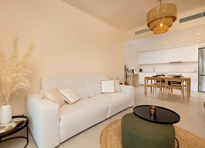 Apartment Ground Floor in Estepona - 9