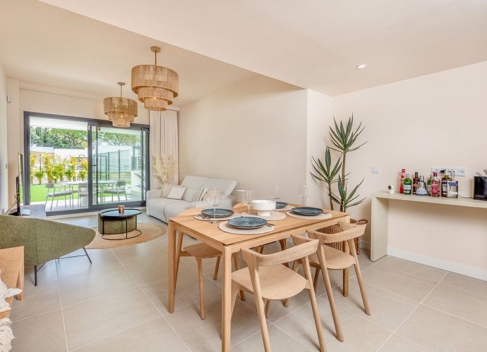 Apartment Ground Floor in Estepona - 10