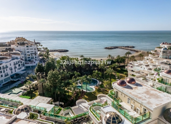 Appartement milieu d’Etage situé à Marbella - 1