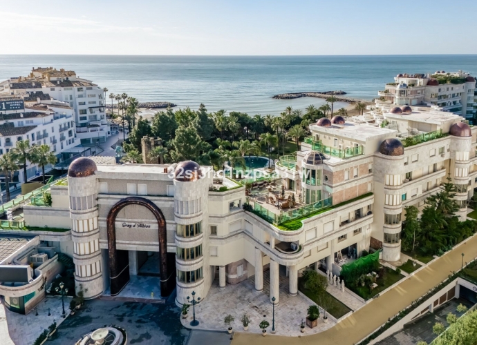 Appartement milieu d’Etage situé à Marbella - 2
