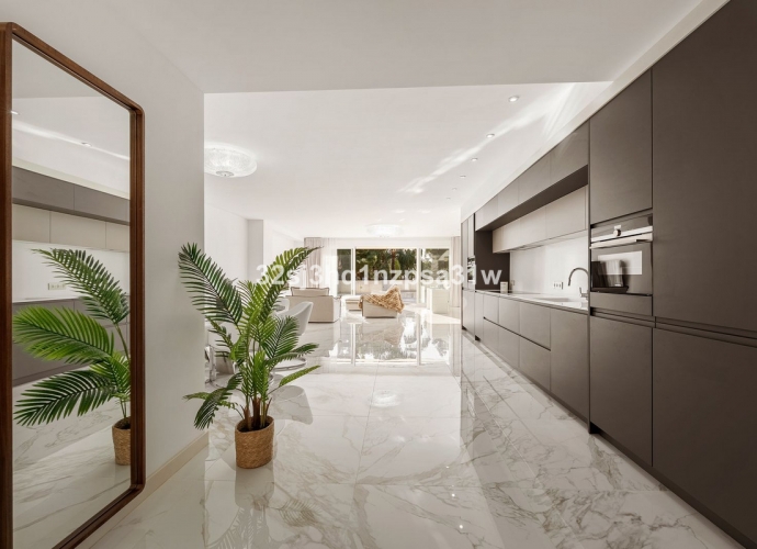 Appartement milieu d’Etage situé à Marbella - 3