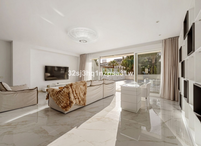 Appartement milieu d’Etage situé à Marbella - 4