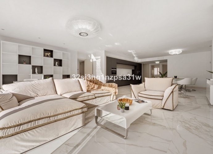 Appartement milieu d’Etage situé à Marbella - 6