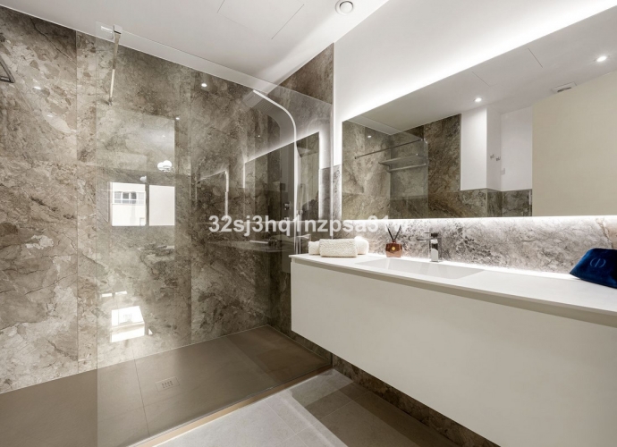 Appartement milieu d’Etage situé à Marbella - 7