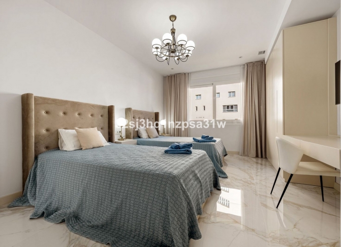 Appartement milieu d’Etage situé à Marbella - 8