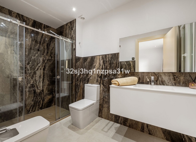 Appartement milieu d’Etage situé à Marbella - 10