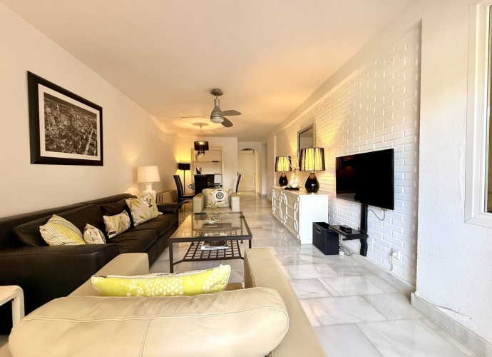 Apartamento Planta Baja en The Golden Mile - 4