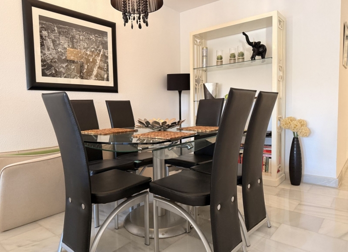 Apartamento Planta Baja en The Golden Mile - 5