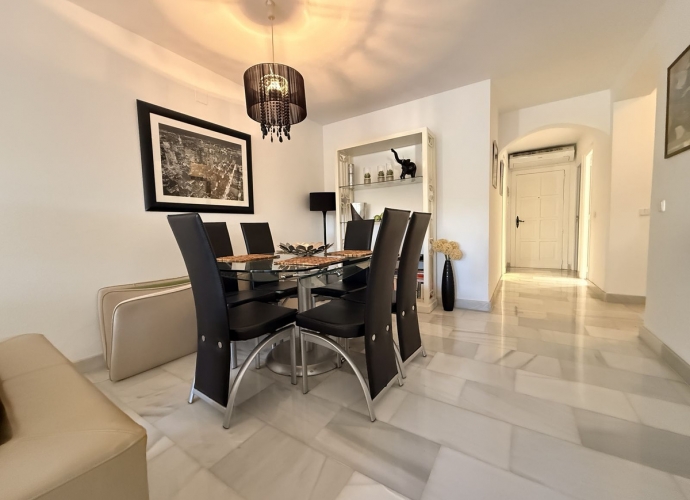 Apartamento Planta Baja en The Golden Mile - 6