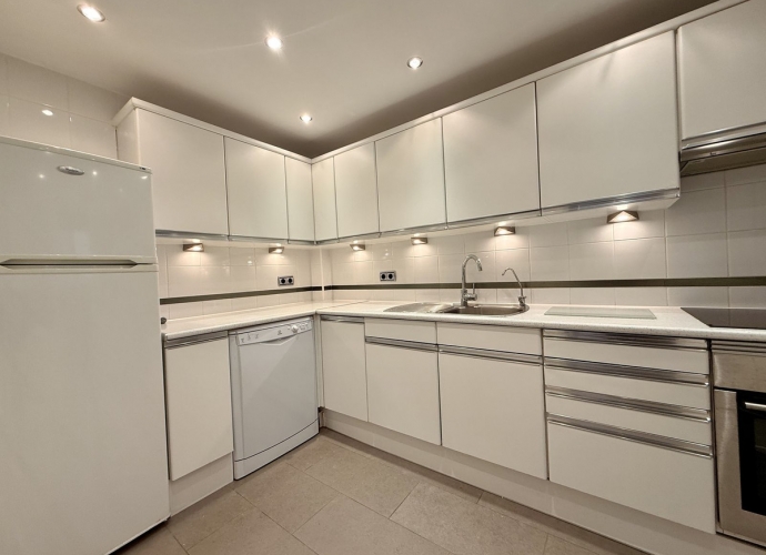 Apartamento Planta Baja en The Golden Mile - 7