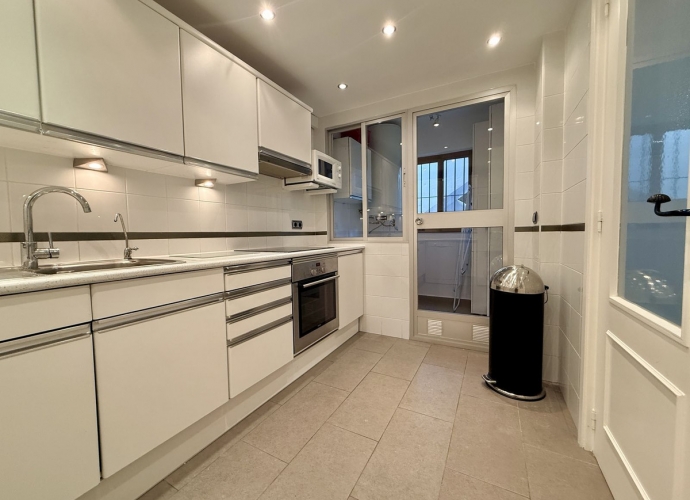 Apartamento Planta Baja en The Golden Mile - 9