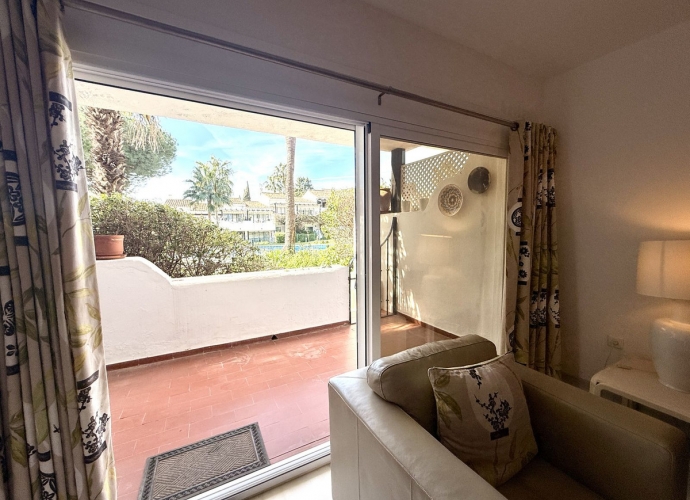 Apartamento Planta Baja en The Golden Mile - 10