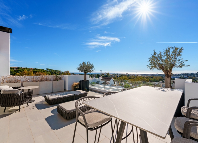 Apartment Penthouse Duplex en Aloha - 1