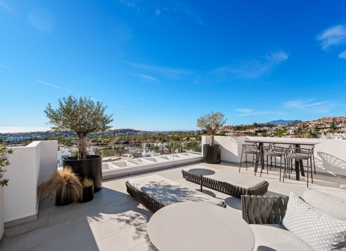 Apartment Penthouse Duplex en Aloha - 2