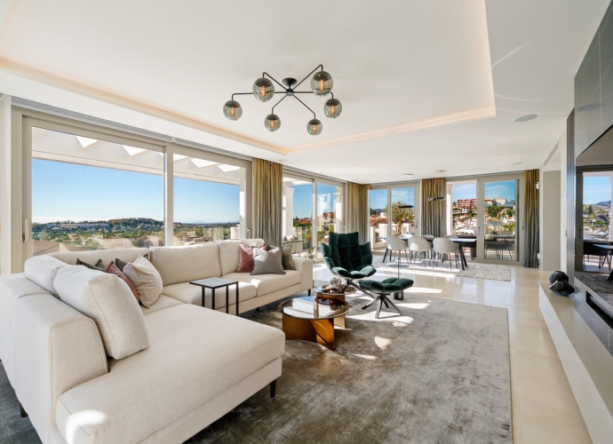 Apartment Penthouse Duplex en Aloha - 3