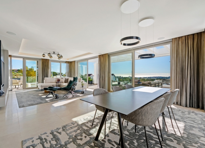 Apartment Penthouse Duplex en Aloha - 6