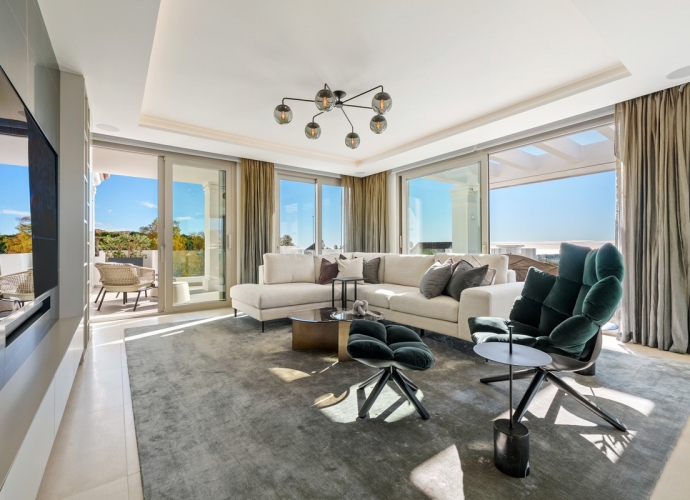 Apartment Penthouse Duplex en Aloha - 7