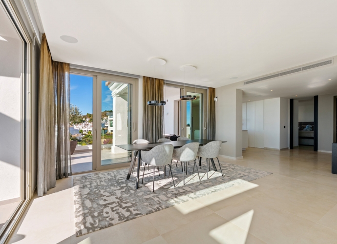 Apartment Penthouse Duplex en Aloha - 8