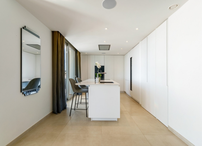 Apartment Penthouse Duplex en Aloha - 9