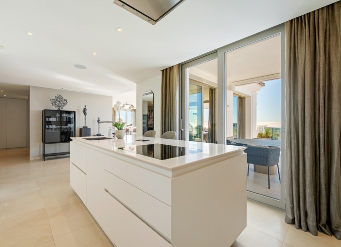 Apartment Penthouse Duplex en Aloha - 10